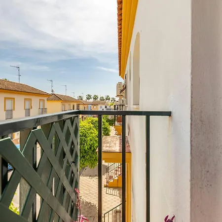 Sevillabienestar Bollullos de la Mitación Exterior photo