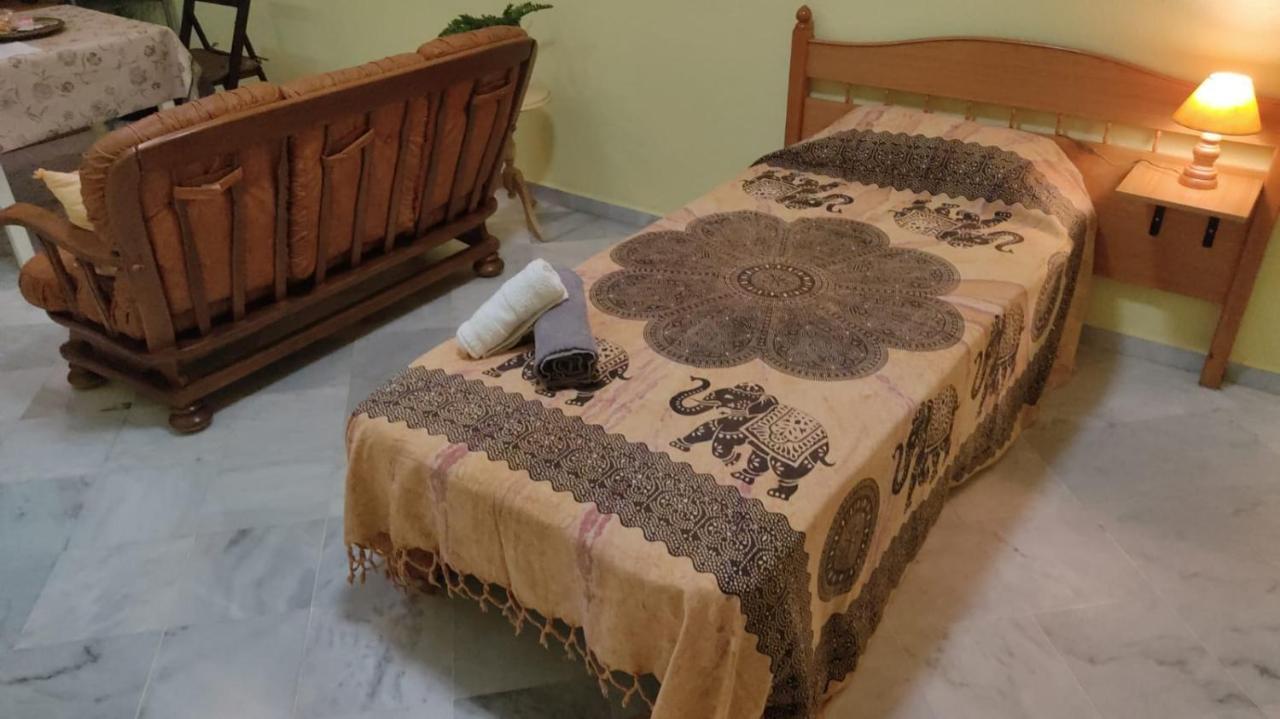 Homestay Sevillabienestar Bollullos de la Mitacion